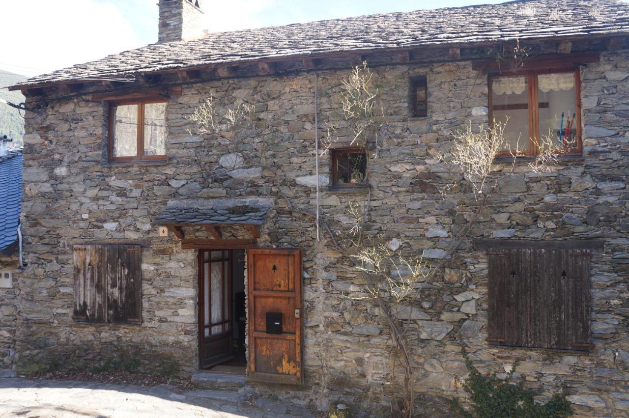 Villa Casa De La Font De Dalt Queralbs Exterior foto