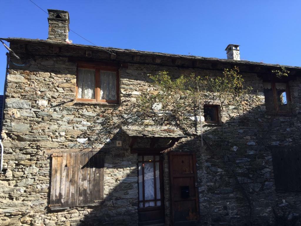 Villa Casa De La Font De Dalt Queralbs Exterior foto